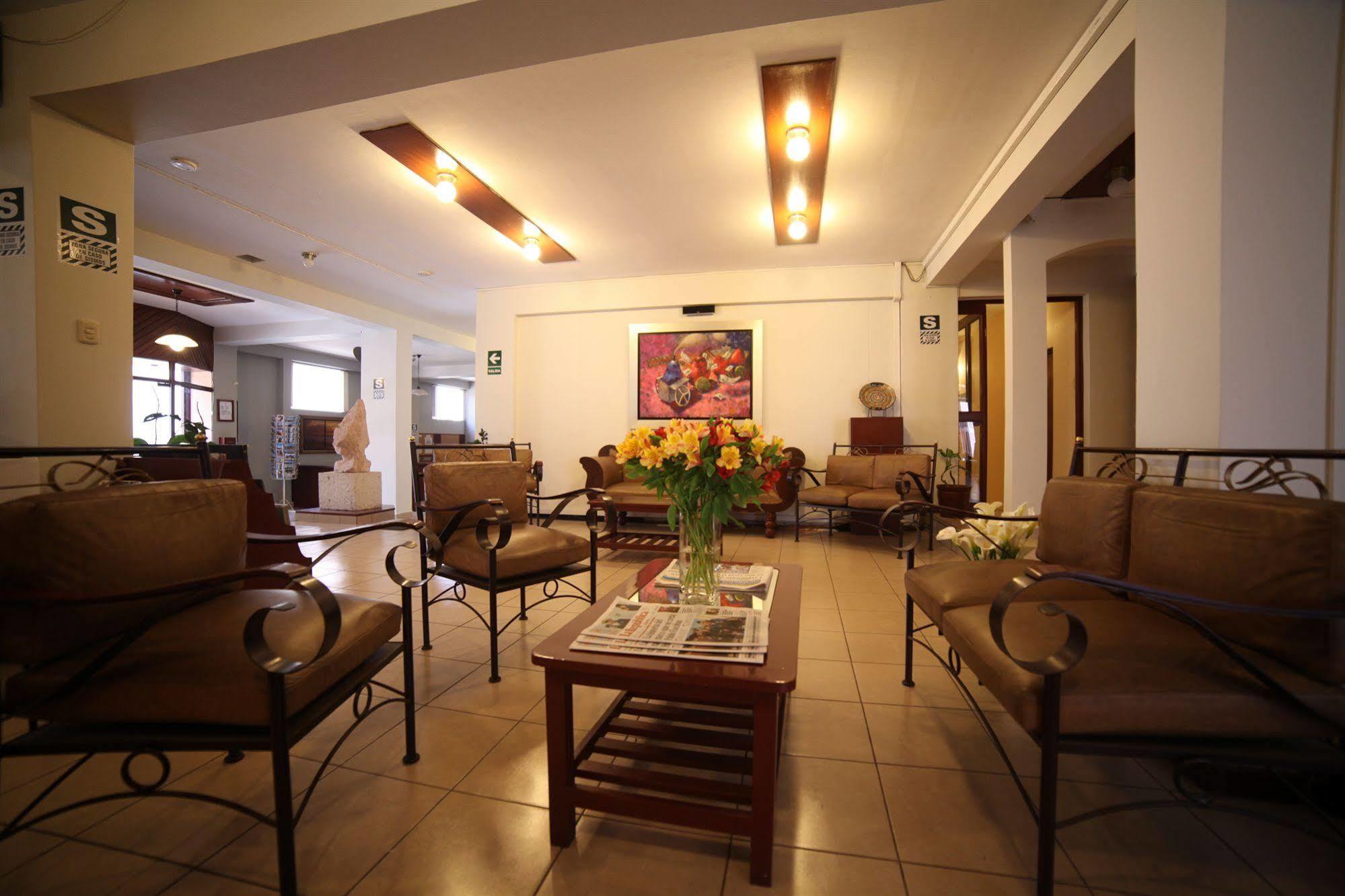 Hotel Corregidor By Cassana Arequipa Extérieur photo