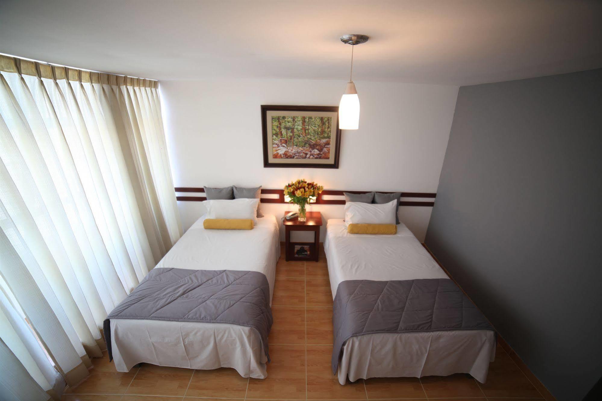 Hotel Corregidor By Cassana Arequipa Extérieur photo